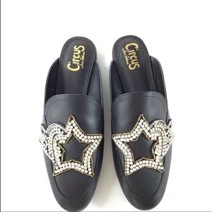 Sam Edelman • Shooting Star Embellished Mule